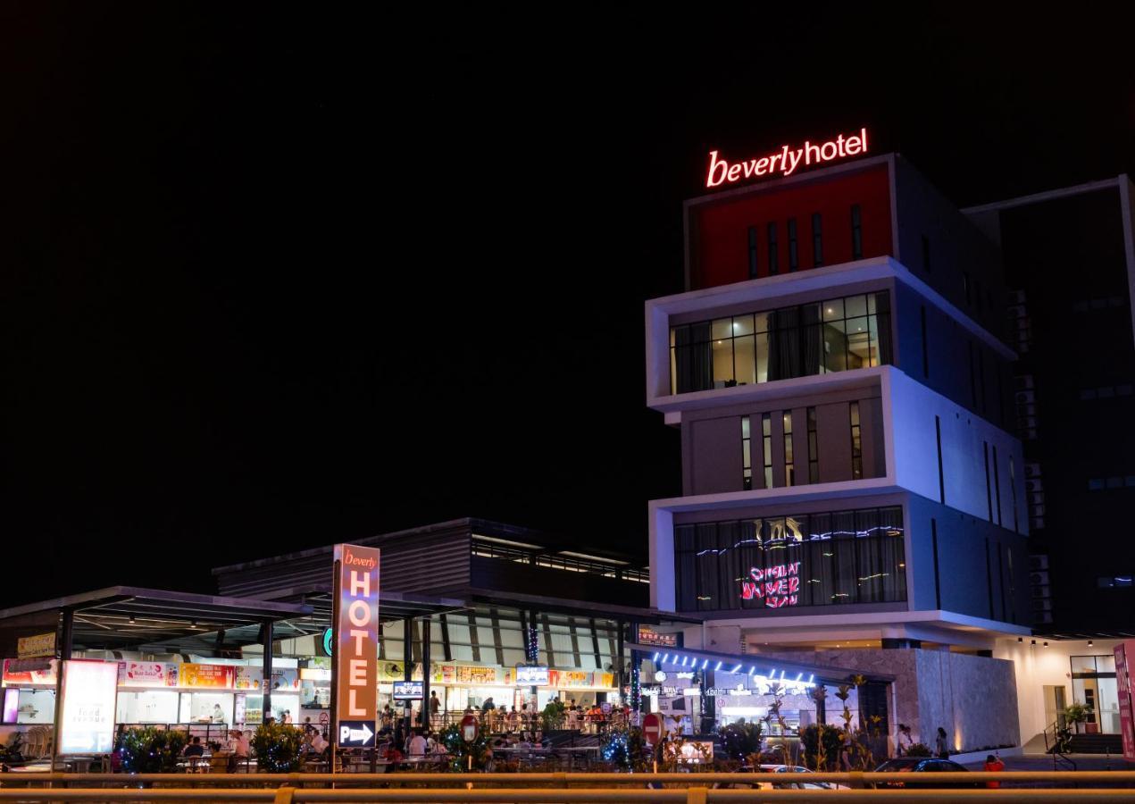 Beverly Hotel Taiping Eksteriør billede