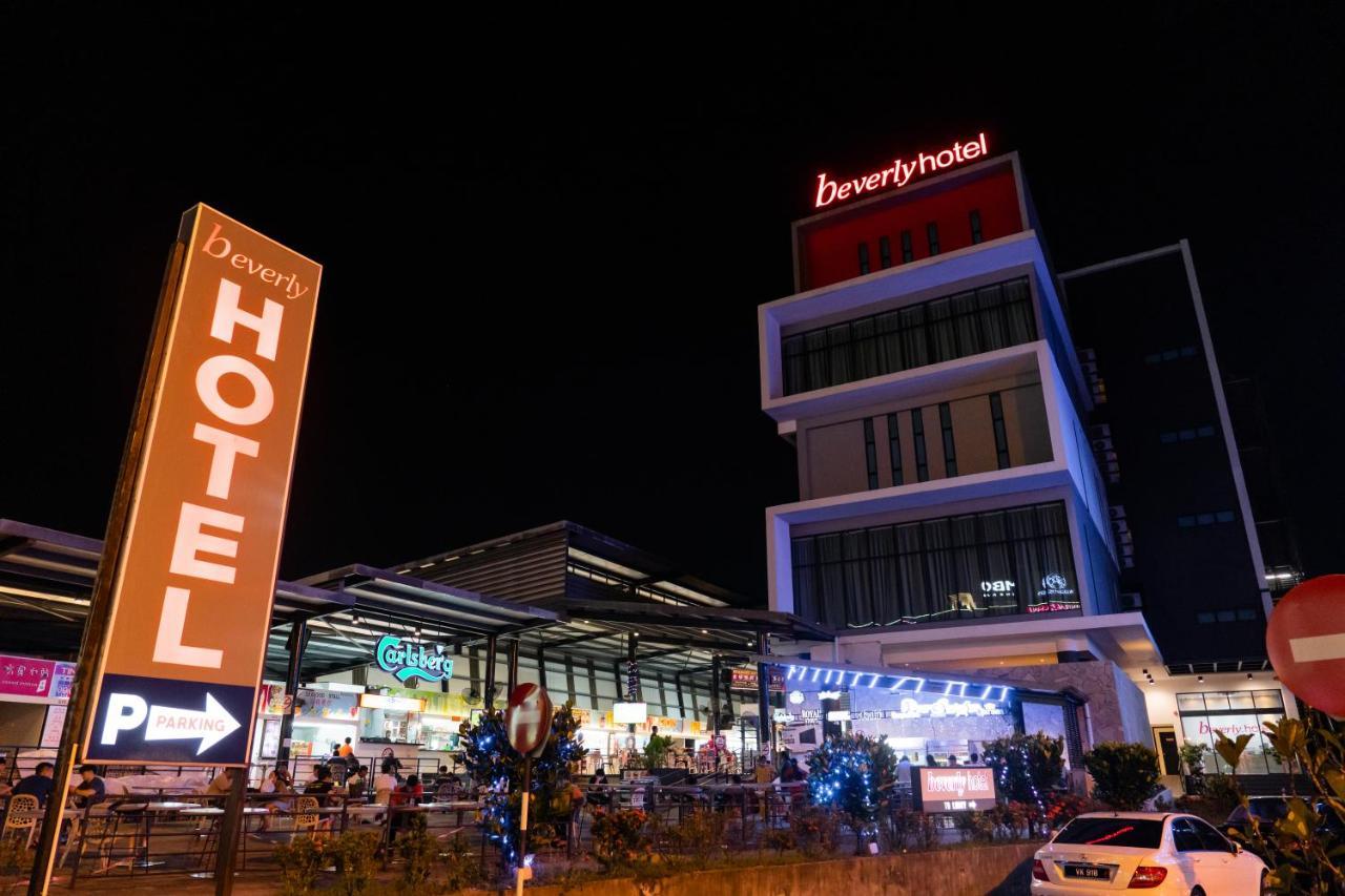 Beverly Hotel Taiping Eksteriør billede