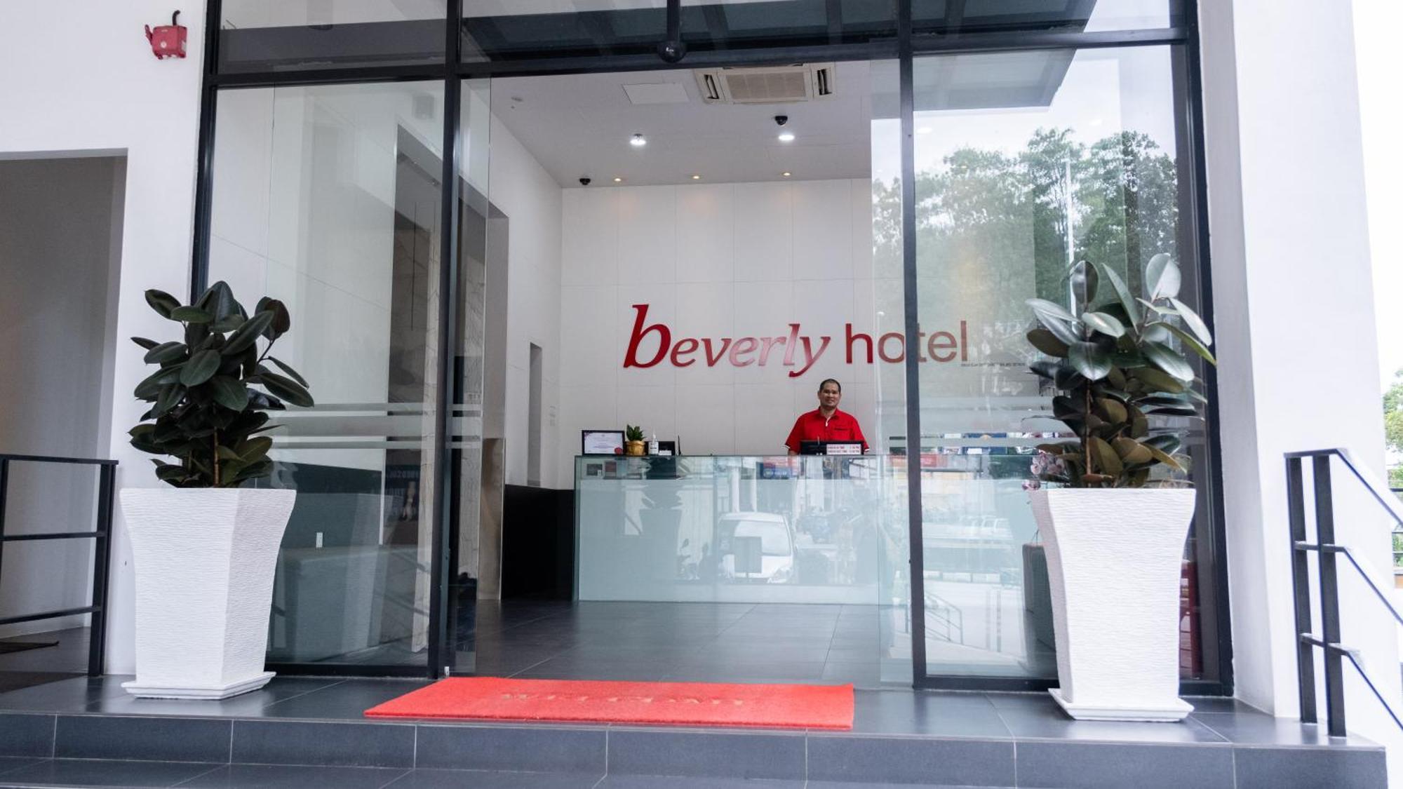 Beverly Hotel Taiping Eksteriør billede