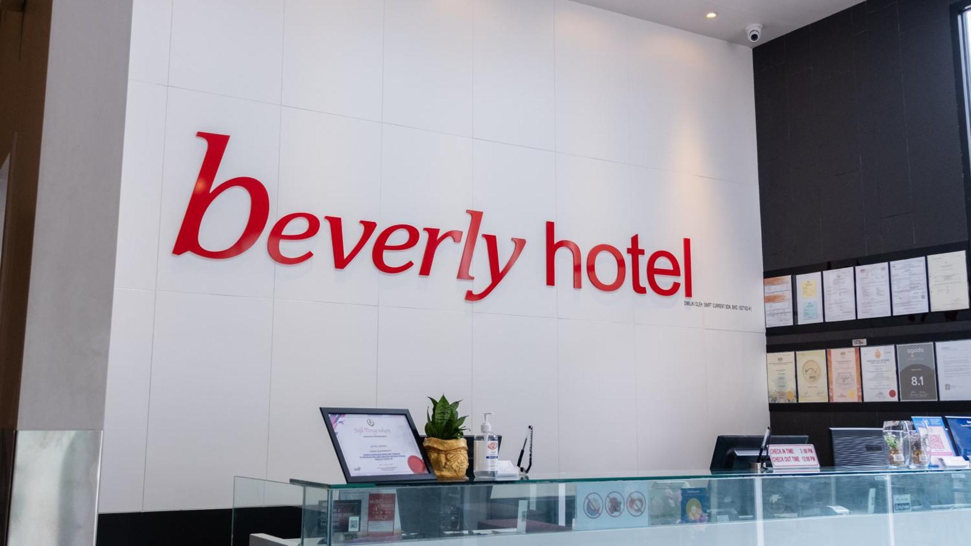 Beverly Hotel Taiping Eksteriør billede