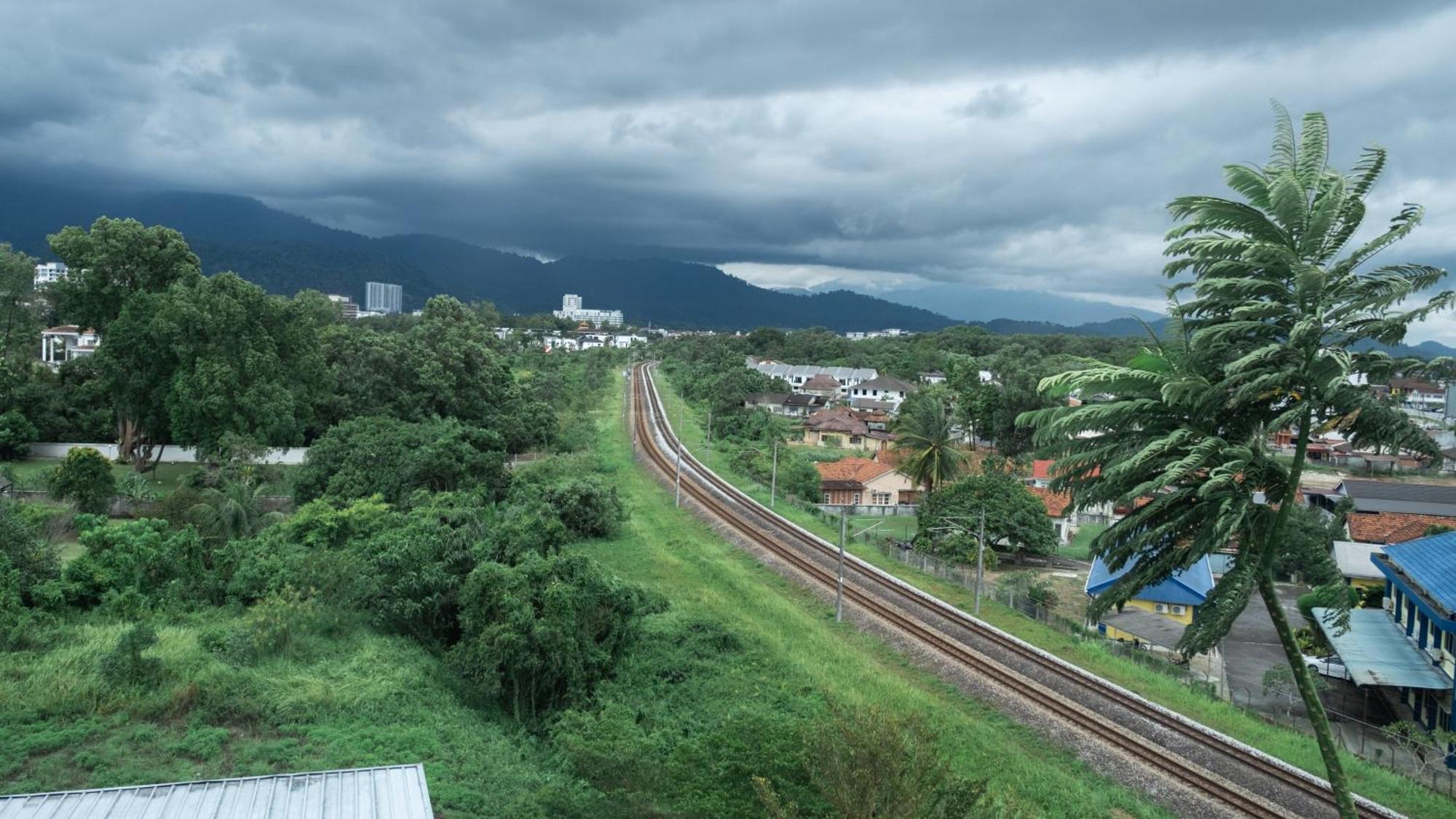Beverly Hotel Taiping Eksteriør billede
