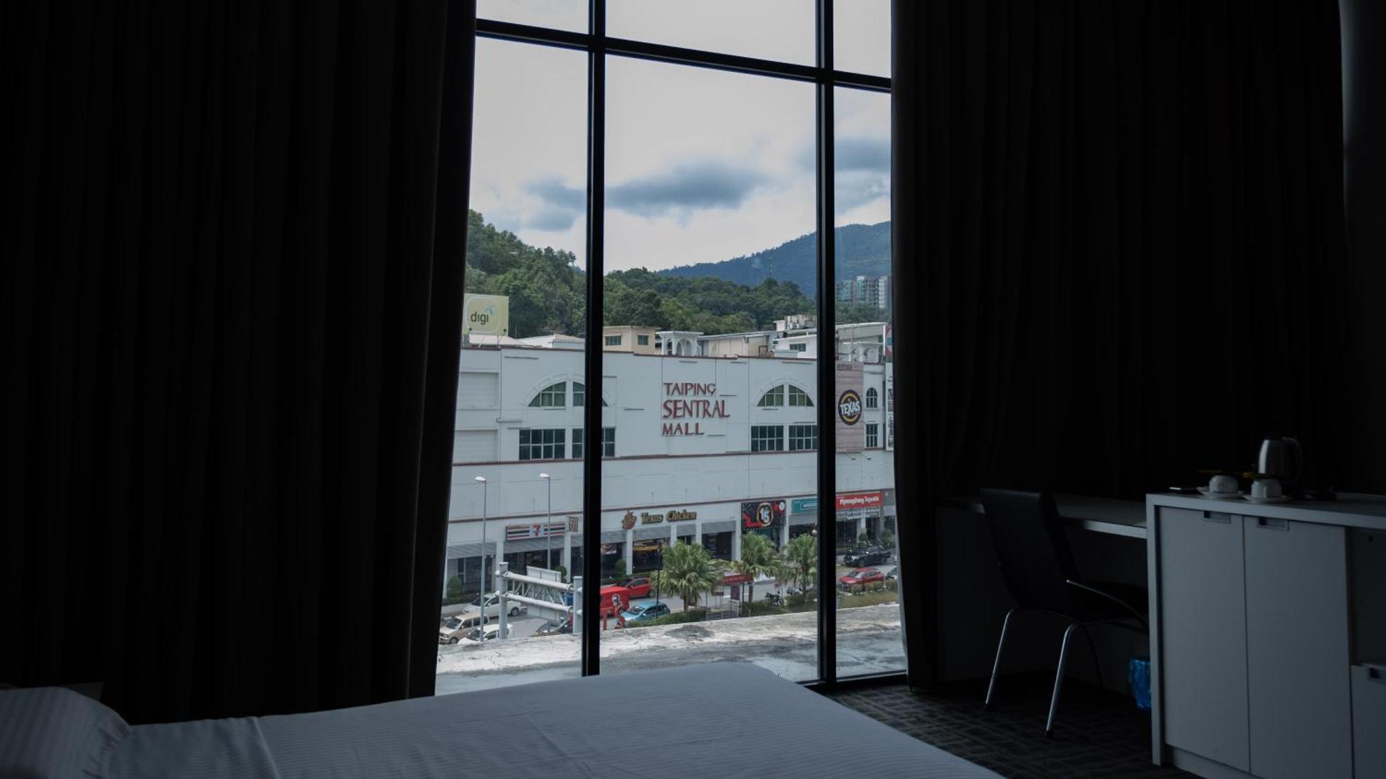 Beverly Hotel Taiping Eksteriør billede
