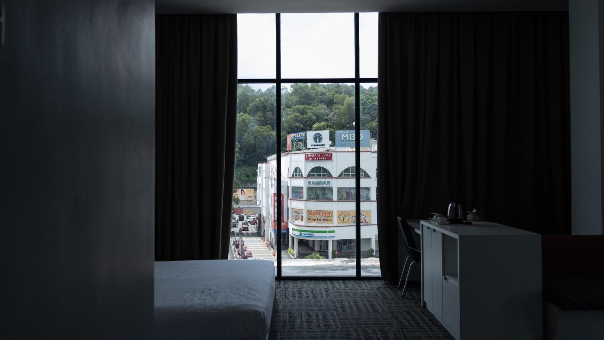 Beverly Hotel Taiping Eksteriør billede