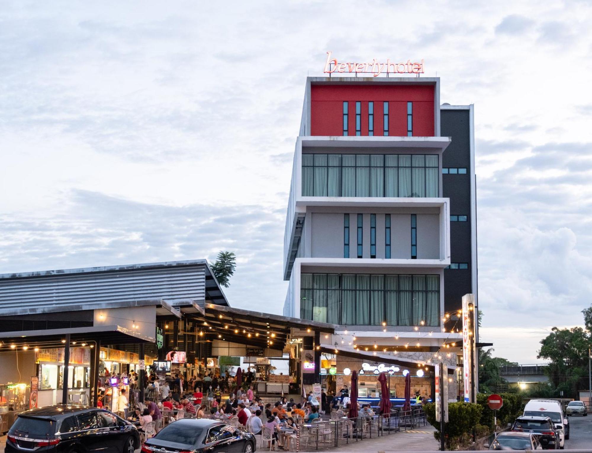 Beverly Hotel Taiping Eksteriør billede