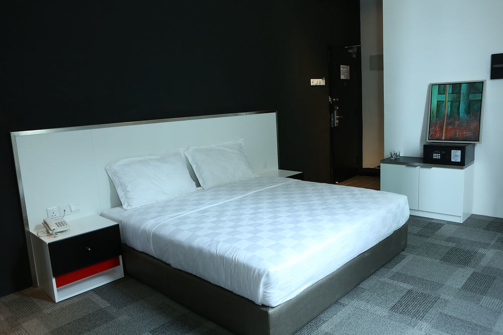 Beverly Hotel Taiping Eksteriør billede