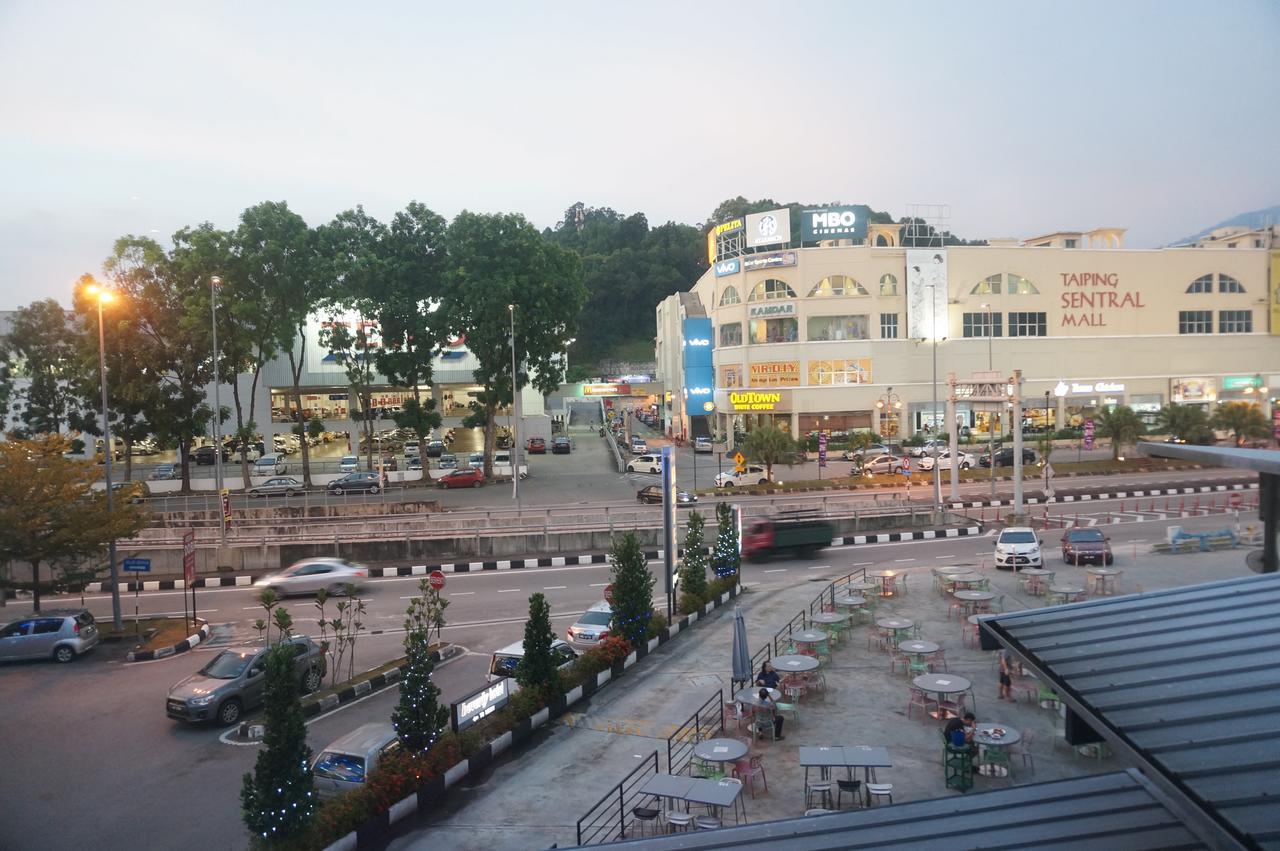 Beverly Hotel Taiping Eksteriør billede