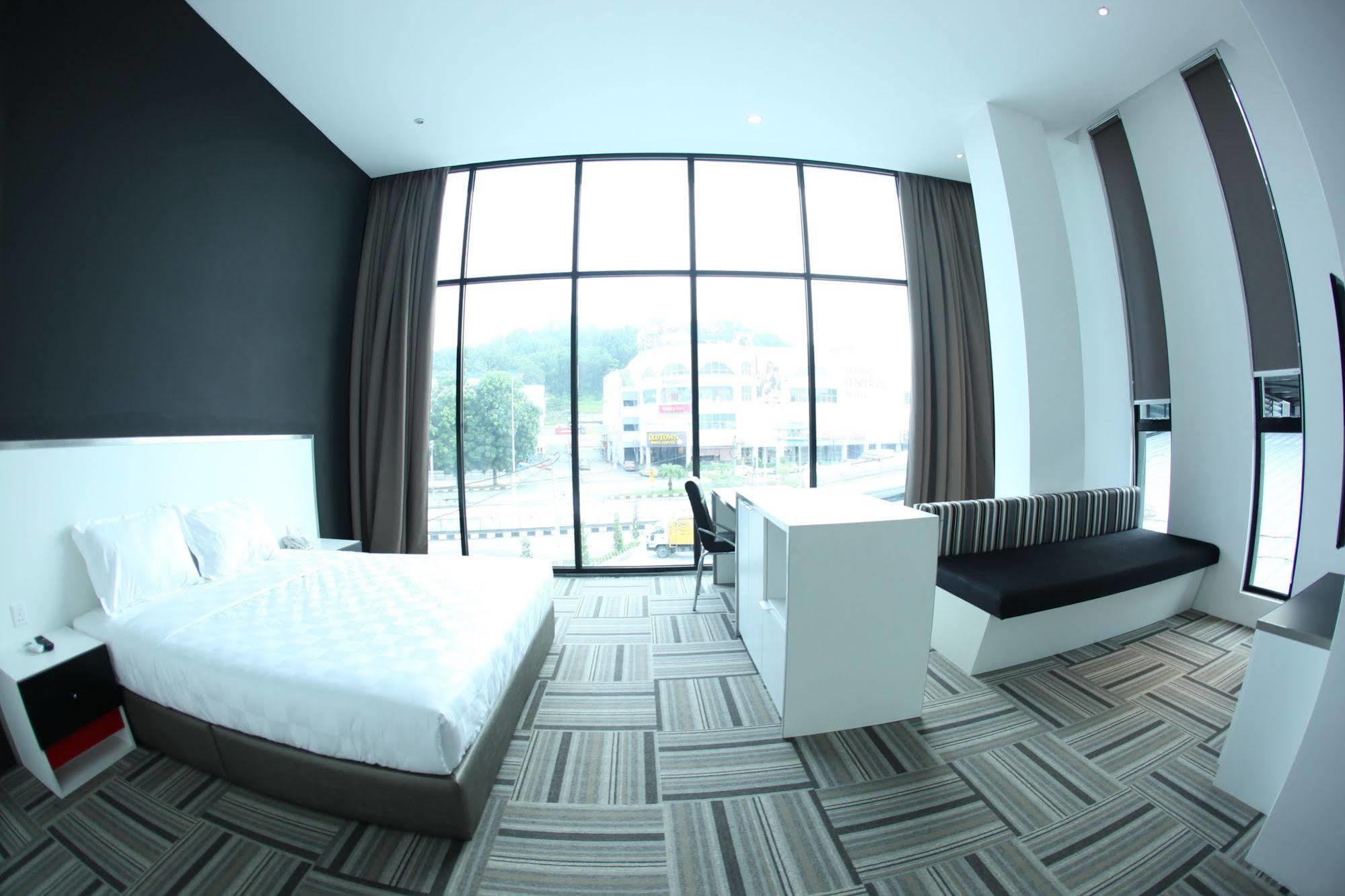 Beverly Hotel Taiping Eksteriør billede