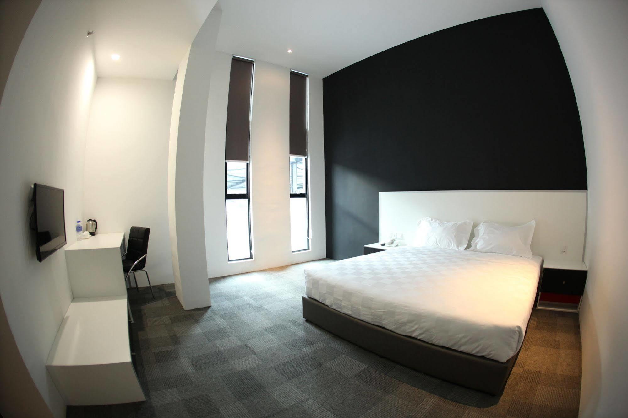 Beverly Hotel Taiping Eksteriør billede