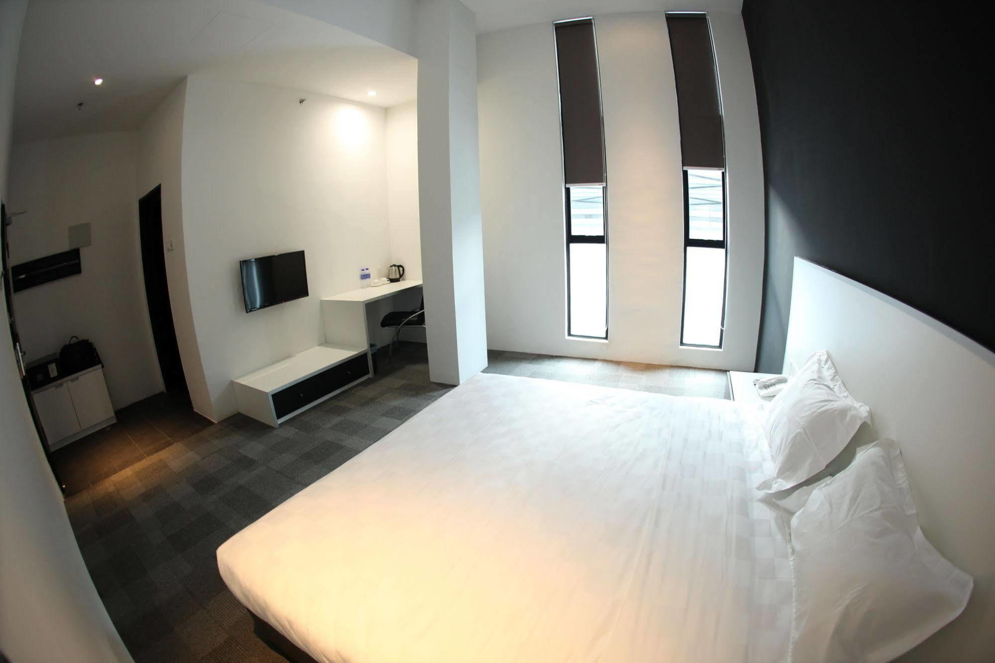 Beverly Hotel Taiping Eksteriør billede