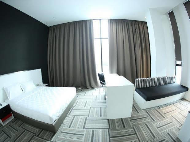 Beverly Hotel Taiping Eksteriør billede
